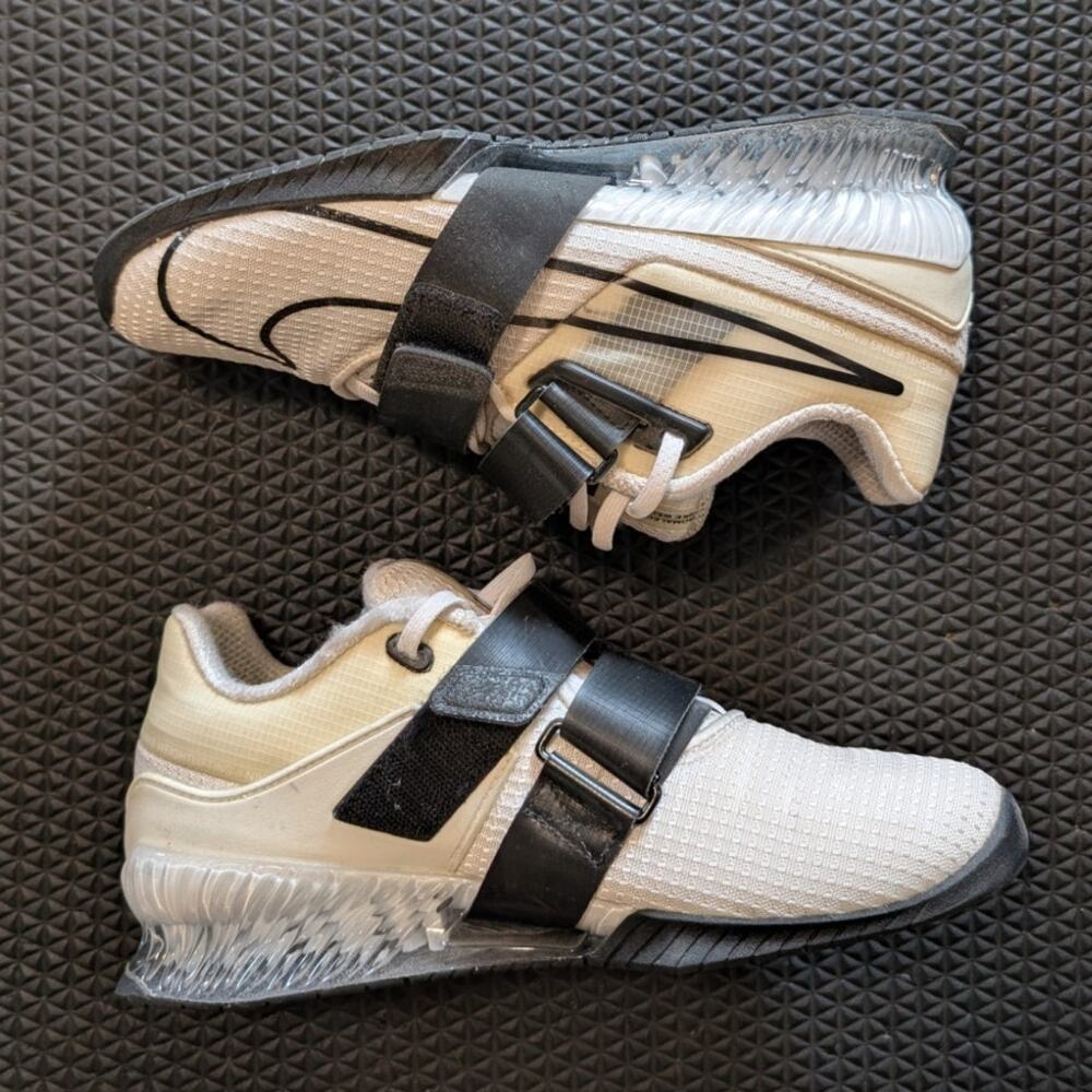 Nike Romaleos 4 Weightlifting Shoes